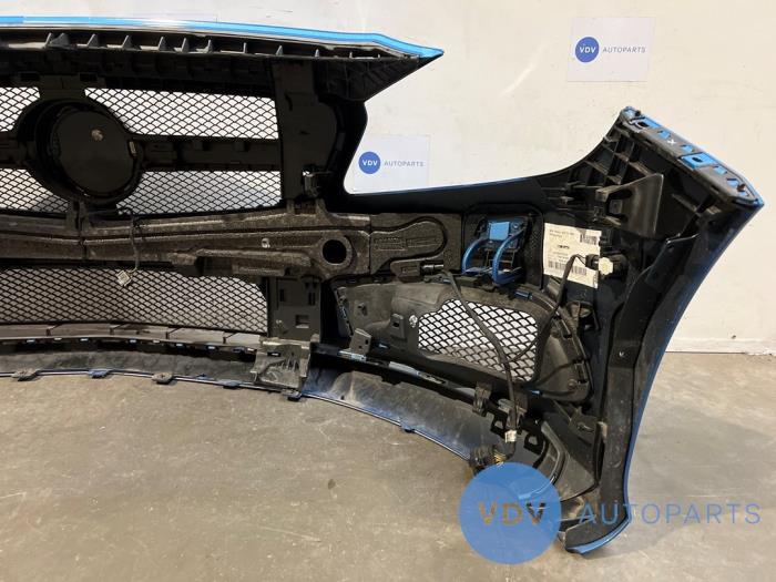 Pare-chocs avant Mercedes A-Klasse