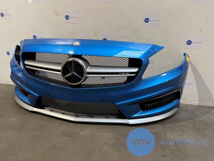 Pare-chocs avant Mercedes A-Klasse