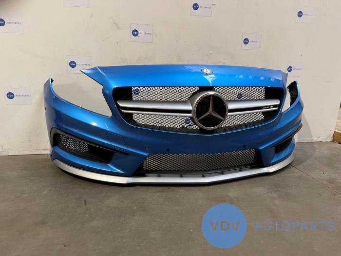 Pare-chocs avant Mercedes A-Klasse