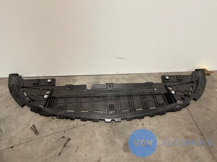 Bumper bottom Mercedes CLA