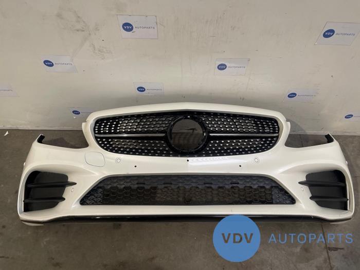 Front bumper Mercedes C-Klasse