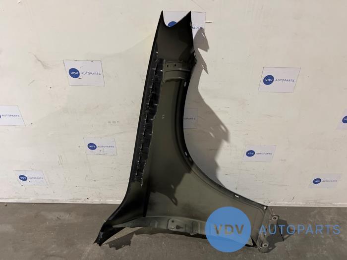 Scherm links-voor Mercedes GLC-Klasse