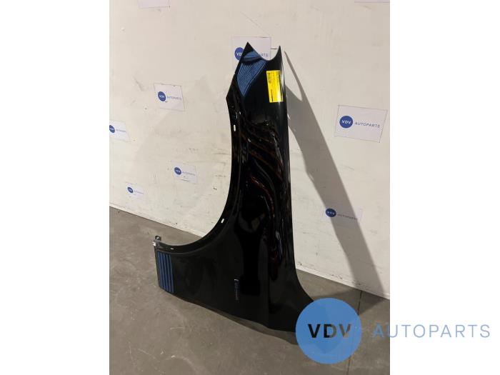 Scherm links-voor Mercedes GLC-Klasse