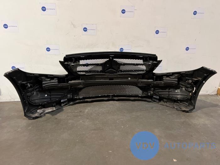 Front bumper Mercedes C-Klasse