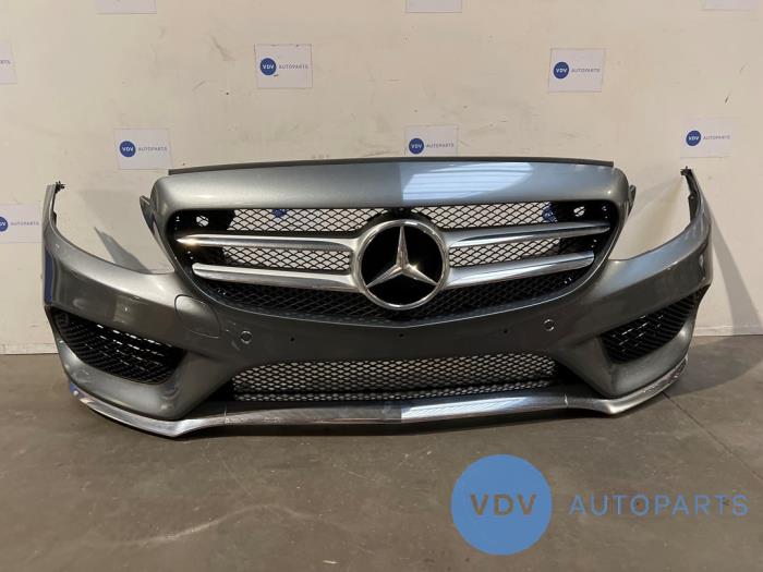 Front bumper Mercedes C-Klasse