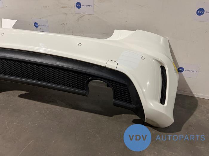 Pare-chocs arrière Mercedes A-Klasse