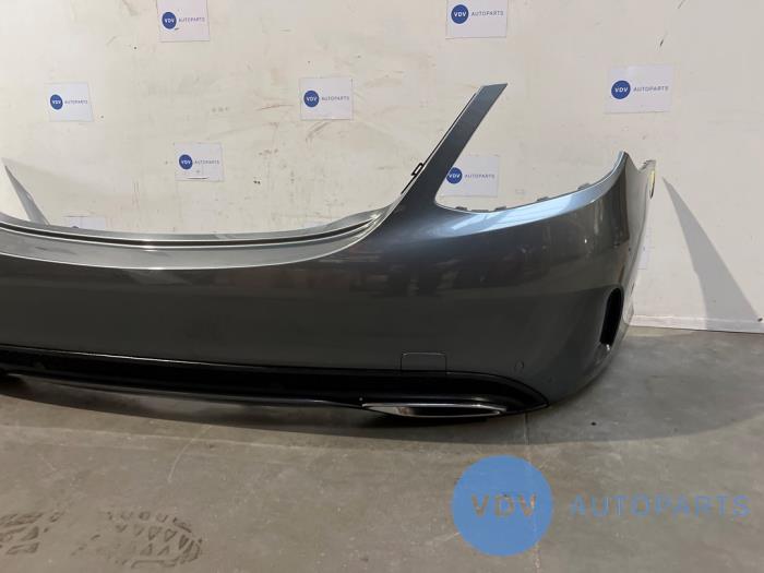 Pare-chocs arrière Mercedes C-Klasse