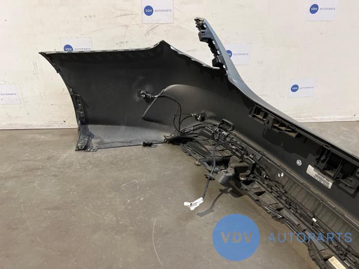 Pare-chocs arrière Mercedes C-Klasse