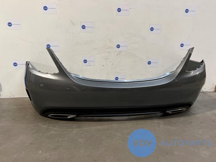Stoßstange hinten Mercedes C-Klasse