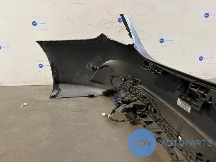 Pare-chocs arrière Mercedes C-Klasse