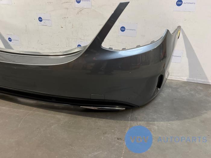 Pare-chocs arrière Mercedes C-Klasse