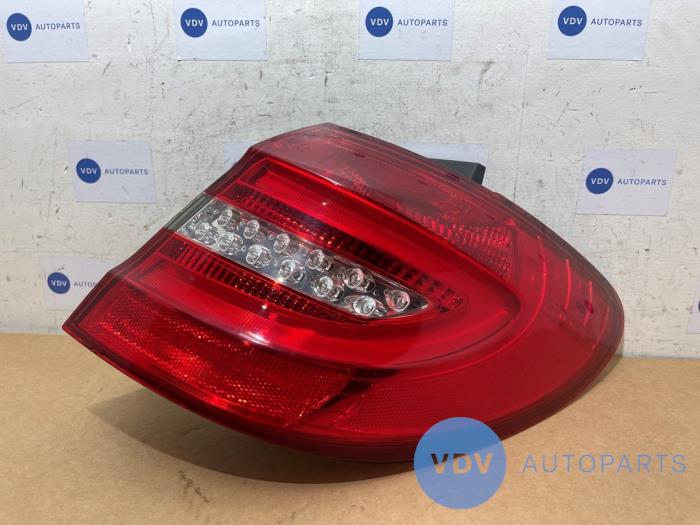 Taillight, right Mercedes B-Klasse