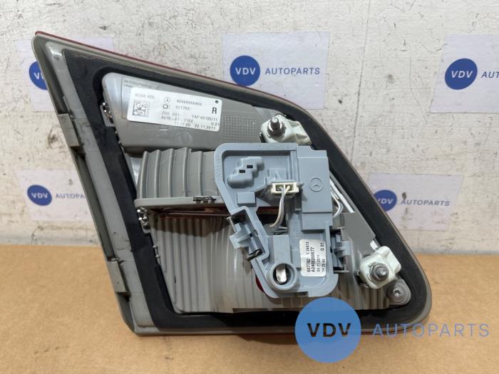 Tylne swiatlo pozycyjne prawe Mercedes B-Klasse