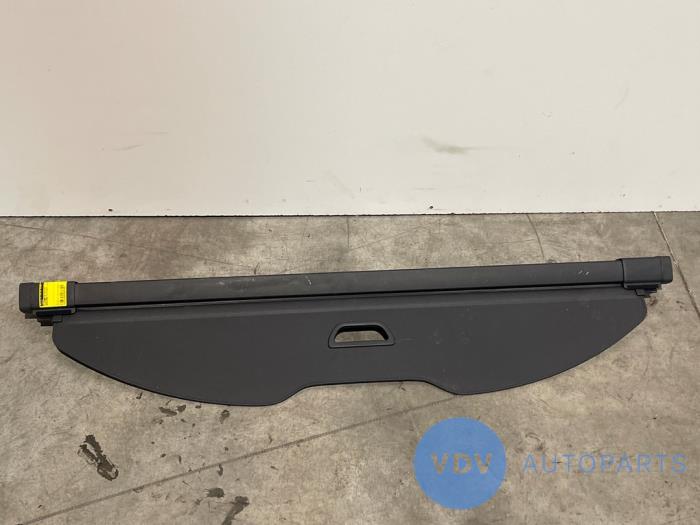 Rear blind Mercedes B-Klasse