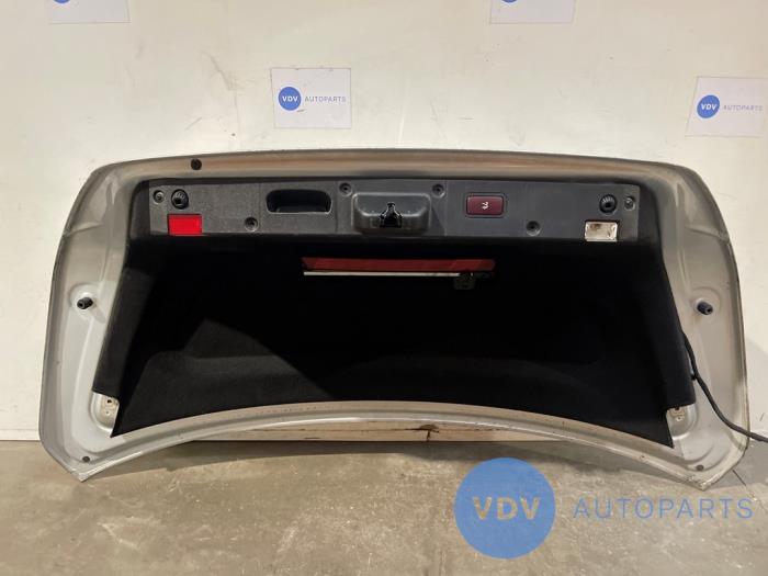 Heckklappe Mercedes S-Klasse