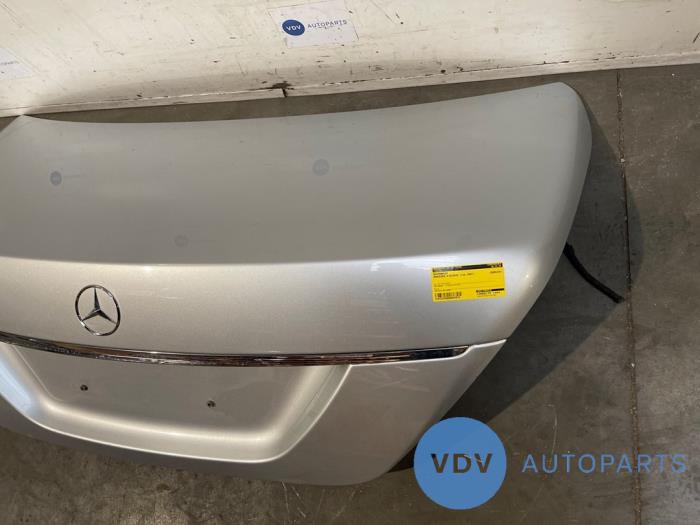 Heckklappe Mercedes S-Klasse