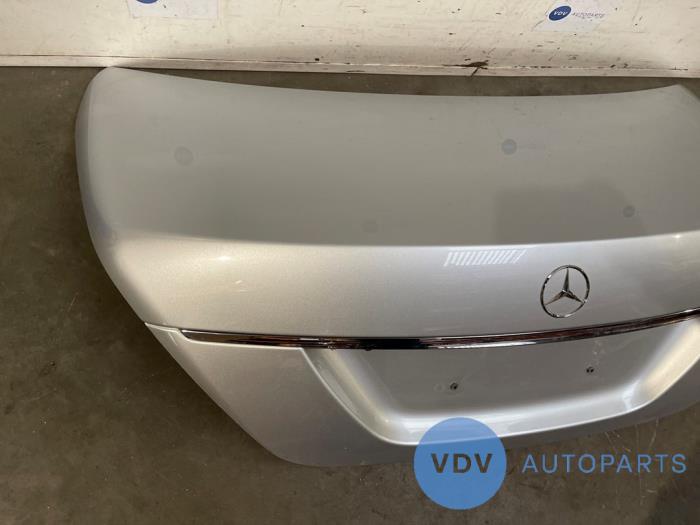 Heckklappe Mercedes S-Klasse