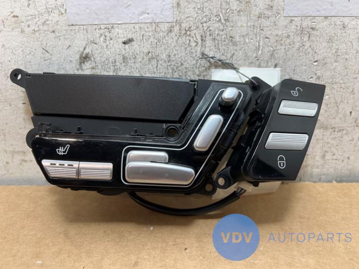 Przelacznik pozycji fotela Mercedes S-Klasse