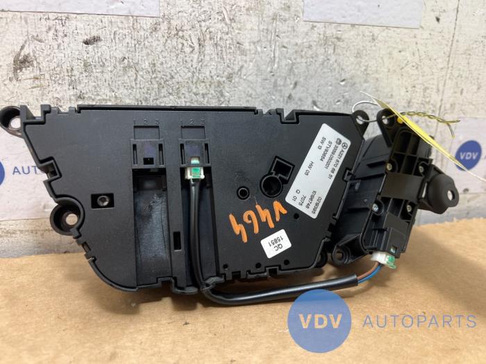 Stoelverstellings Schakelaar Mercedes S-Klasse