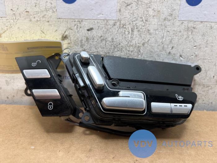 Przelacznik pozycji fotela Mercedes S-Klasse