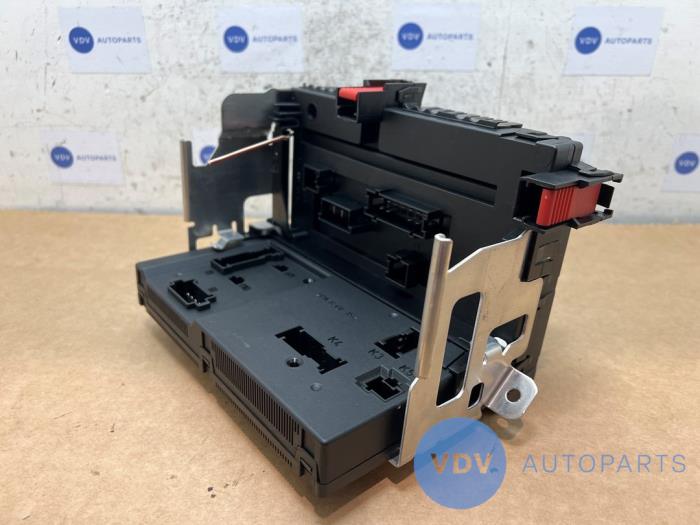 Zekeringkast Mercedes S-Klasse