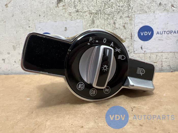 Light switch Mercedes S-Klasse