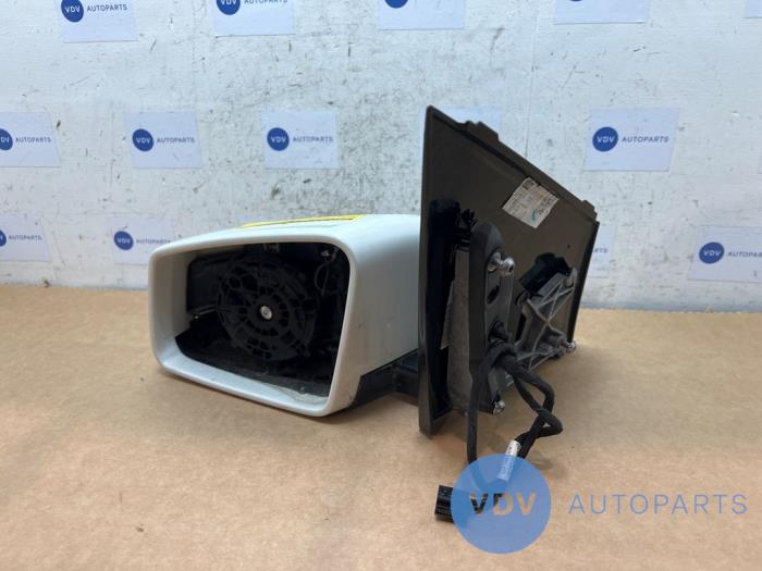 Retrovisor externo izquierda Mercedes B-Klasse