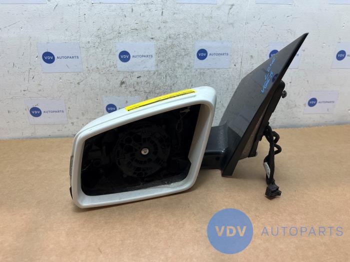 Wing mirror, left Mercedes B-Klasse