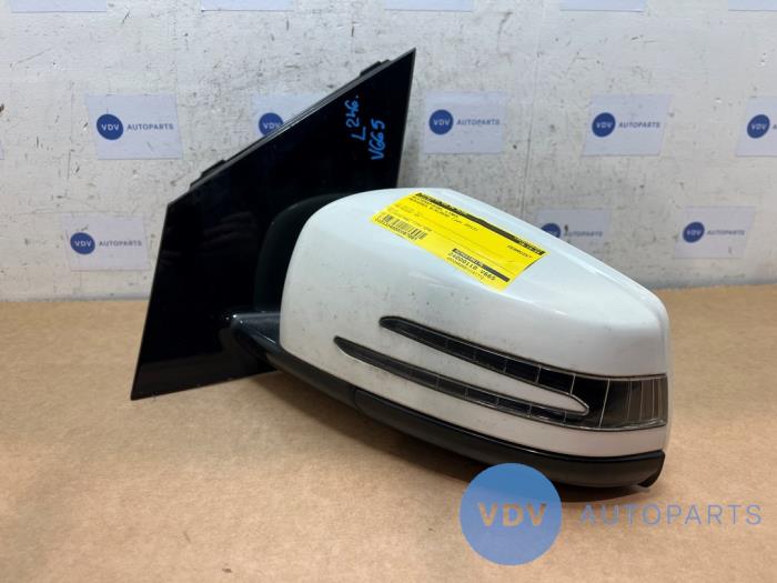 Retrovisor externo izquierda Mercedes B-Klasse
