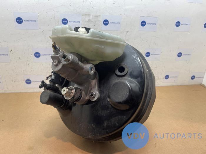 Assistant de freinage Mercedes S-Klasse