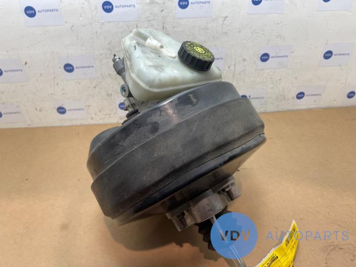 Assistant de freinage Mercedes S-Klasse