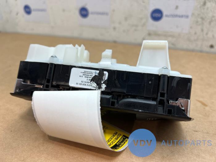 Commutateur combi vitres Mercedes C-Klasse