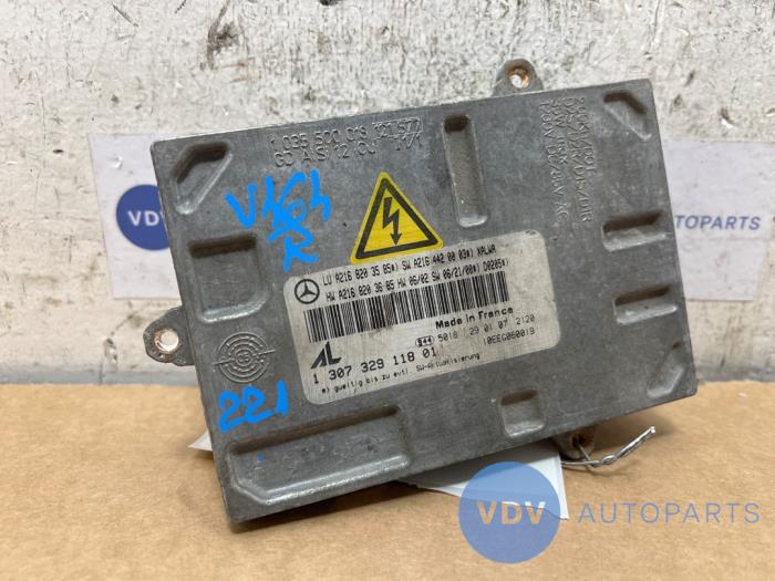 Module Xenon Mercedes CL