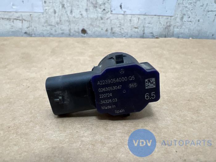 Capteur PDC Mercedes E-Klasse