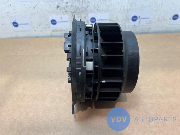 Moteur de ventilation chauffage Mercedes GLC-Klasse