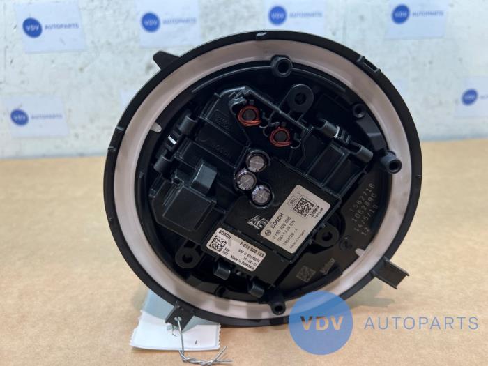 Moteur de ventilation chauffage Mercedes GLC-Klasse