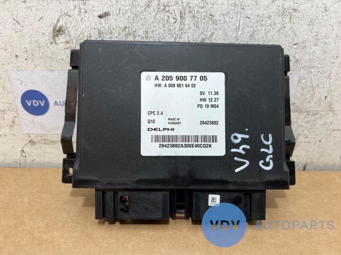 Modul (rózne) Mercedes C-Klasse