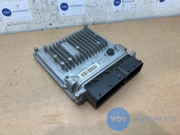 Engine management computer Mercedes B-Klasse