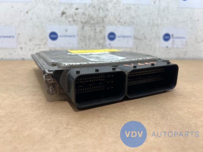 Engine management computer Mercedes B-Klasse