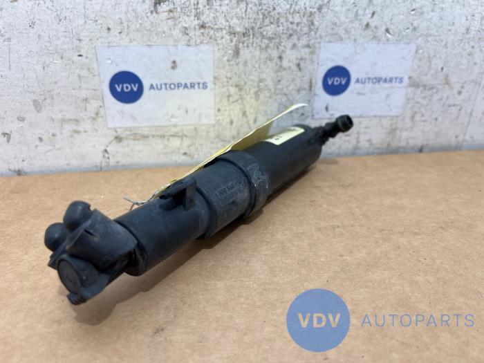 Scheinwerfersprüher Mercedes S-Klasse