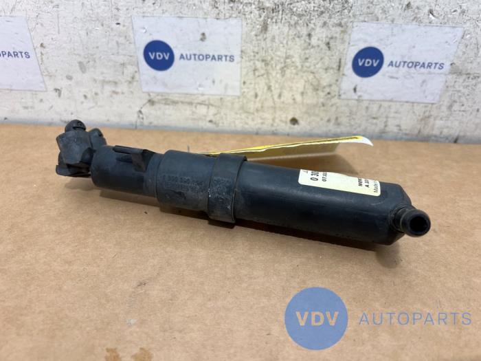 Scheinwerfersprüher Mercedes S-Klasse