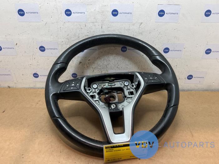 Kierownica Mercedes A-Klasse