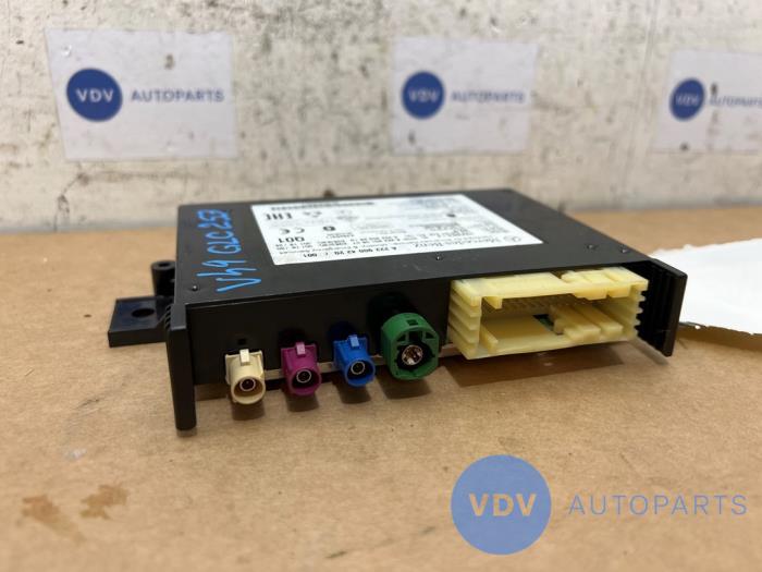 Modul komunikacyjny Mercedes CLA