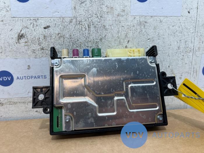 Modul komunikacyjny Mercedes CLA