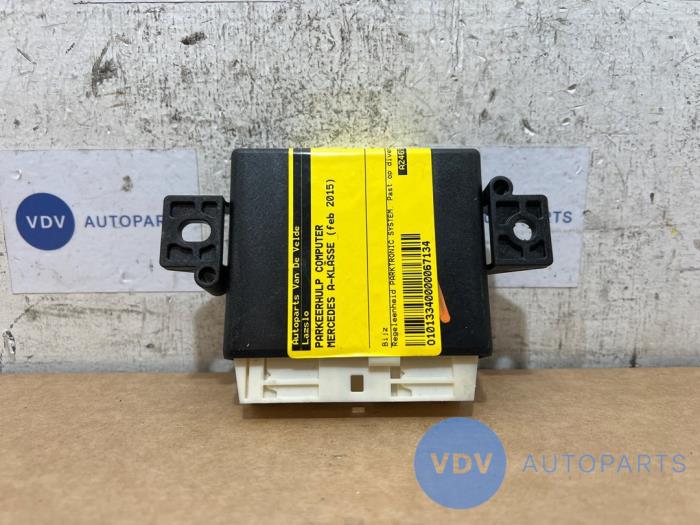 Parking assist computer Mercedes A-Klasse