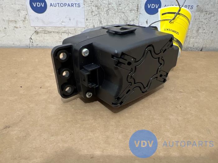 Commande ordinateur de bord Mercedes A-Klasse