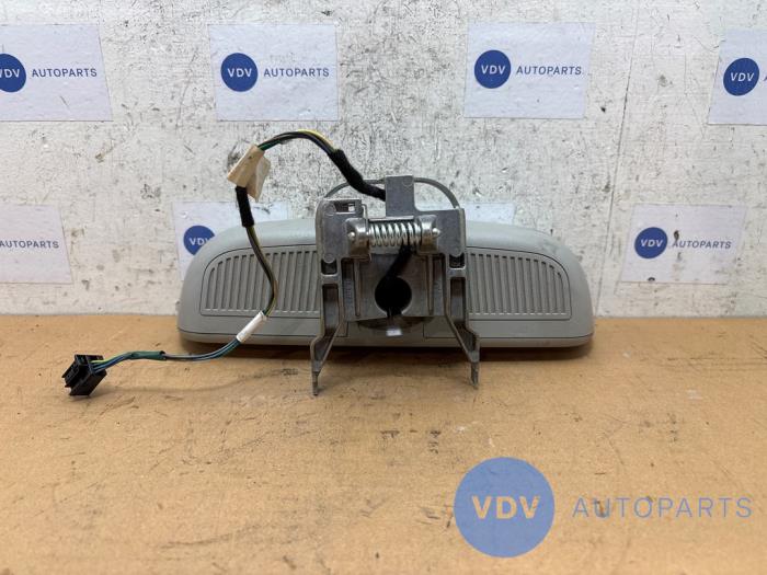 Rear view mirror Mercedes S-Klasse