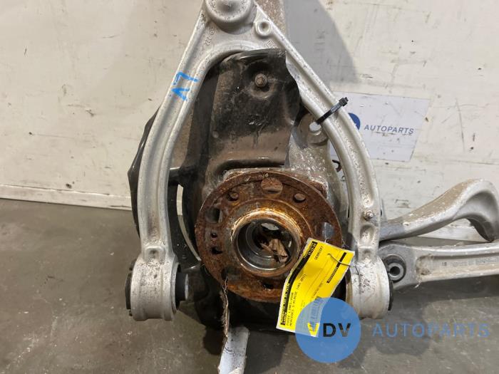 Achsschenkel links vorne Mercedes S-Klasse