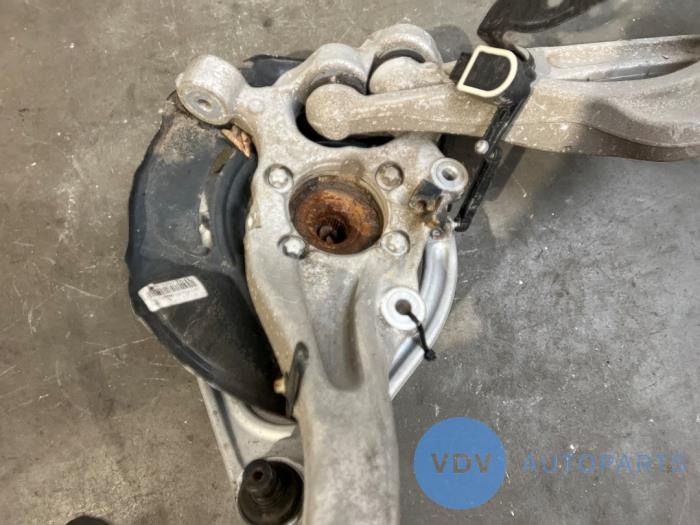 Achsschenkel links vorne Mercedes S-Klasse