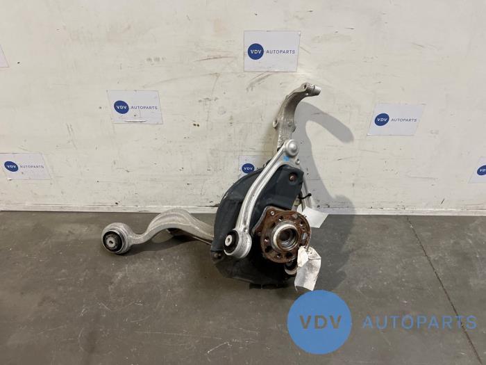 Fusee links-voor Mercedes S-Klasse